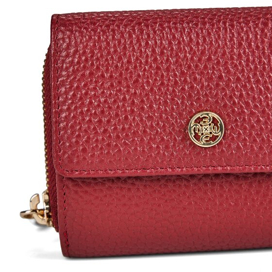 Esquire Alexandria Geldbörse RFID Schutz Leder 10 cm