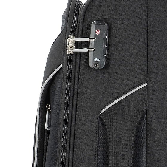 American Tourister Holiday Heat 4 Rollen Kofferset 3-teilig