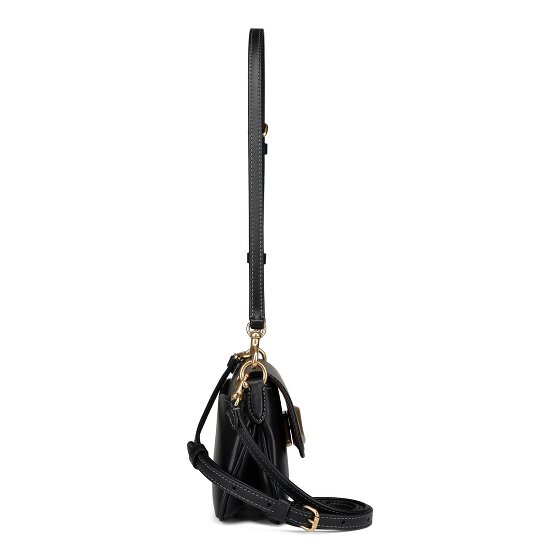 Coach Jet Schultertasche Leder 25 cm