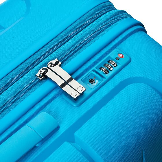MODO by Roncato Starlight 3.0 4 Rollen Kabinentrolley 55 cm mit Dehnfalte