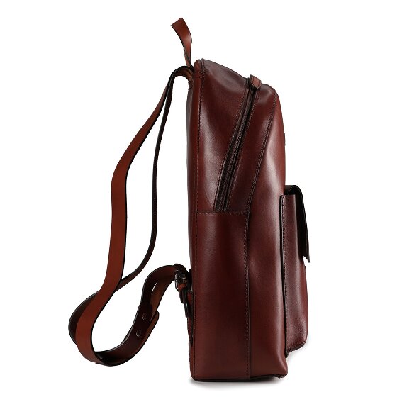 The Bridge Lorenzo Daypack Leder 41 cm Laptopfach