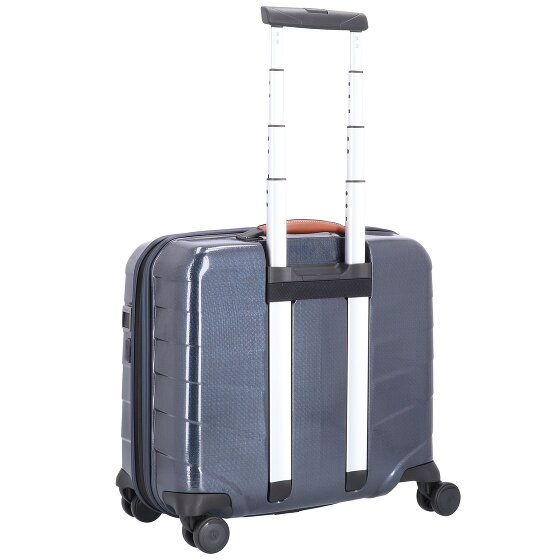 Samsonite Lite-Biz Spinner 4-Rollen Businesstrolley 44 cm Laptopfach