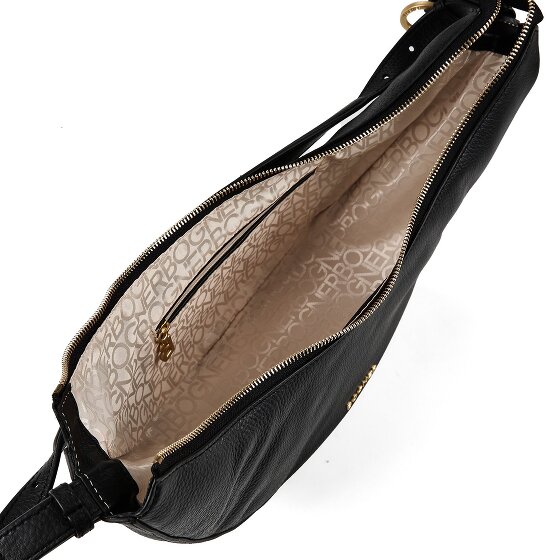 Bogner Kyla Schultertasche Leder 34 cm