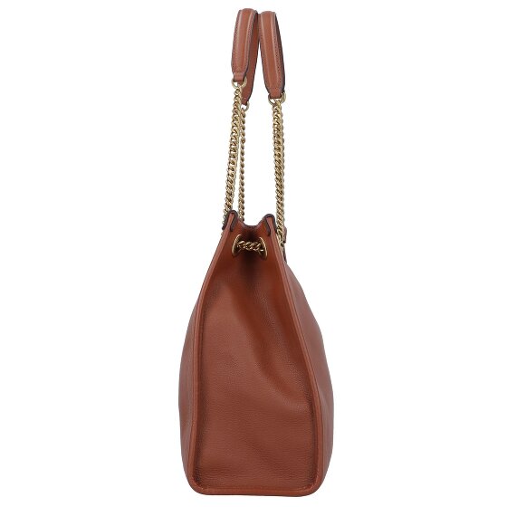 Lauren Ralph Lauren Bradley Shopper Tasche Leder 35.5 cm