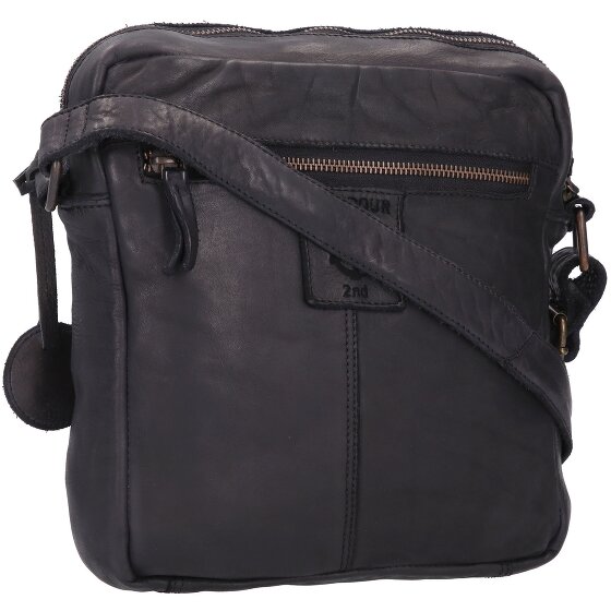 Harbour 2nd Cool Casual Arion Umhängetasche Leder 23 cm