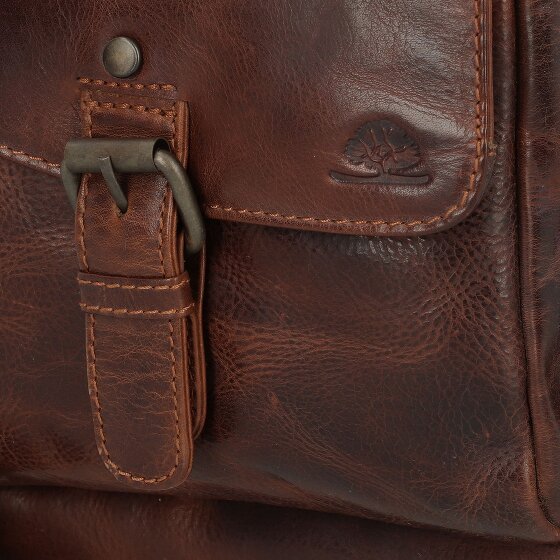 Greenburry Rugged Umhängetasche Leder 23 cm Greenburry Rugged Umhängetasche Leder 23 cm
