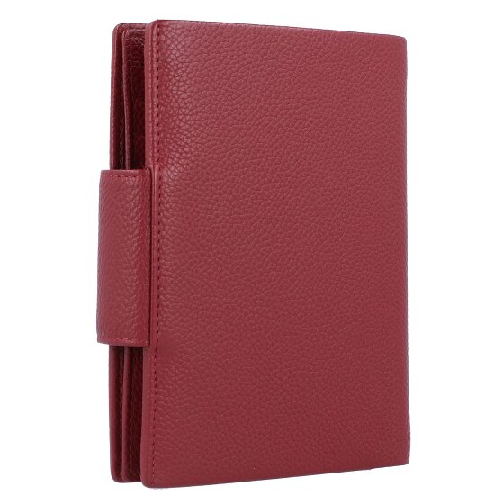 L.Credi Alfredo Geldbörse Leder 10,5 cm