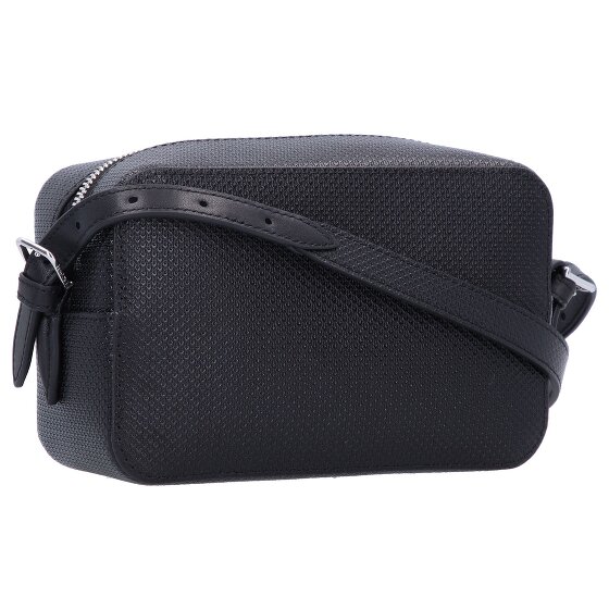 Lacoste Chantaco Classics Umhängetasche Leder 20 cm Lacoste Chantaco Classics Umhängetasche Leder 20 cm