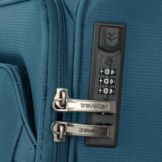 Travelite Jetpack Multi 2 Rollen Kabinentrolley 55 cm