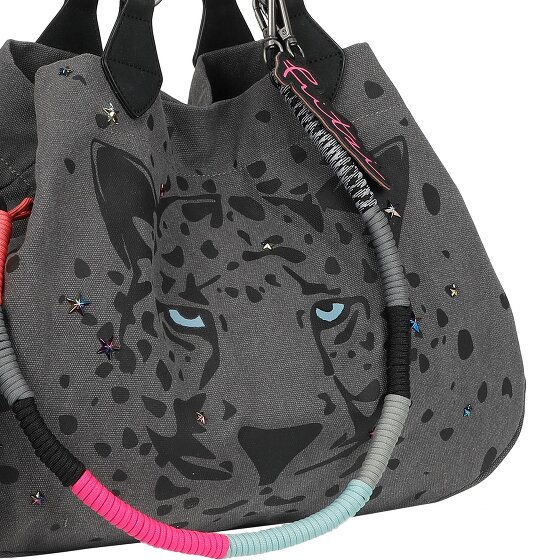 Fritzi aus Preußen Izzy Limited Canvas Shopper Tasche 50 cm