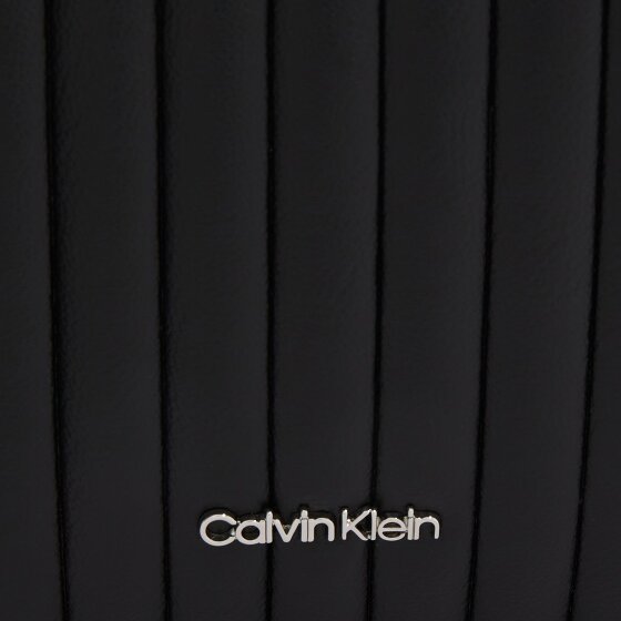 Calvin Klein Mini Line Quilt Umhängetasche 19.5 cm