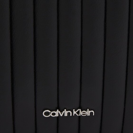 Calvin Klein Mini Line Quilt Umhängetasche 19.5 cm