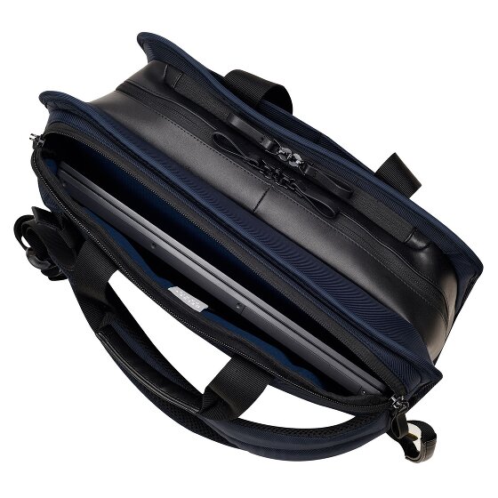 Delsey Paris Arche Aktentasche RFID Schutz 42 cm Laptopfach