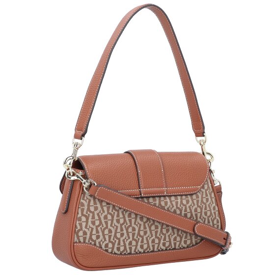 AIGNER Emea Schultertasche S Leder 28 cm