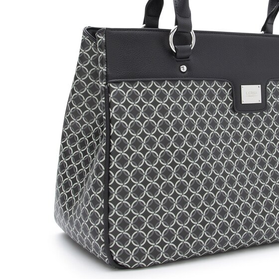 L.Credi Pia Schultertasche 37 cm