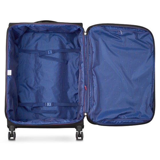 Delsey Paris Montmartre Air 2.0 4-Rollen Trolley 77 cm