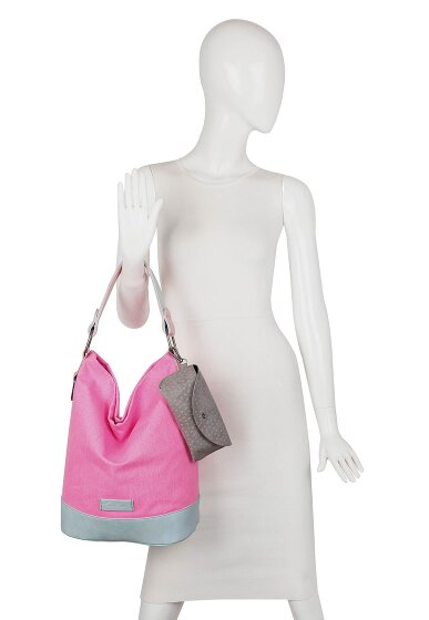 Fritzi aus Preußen Izzy07 Olga Canvas Schultertasche 27 cm