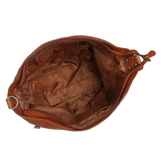 The Chesterfield Brand Astero Schultertasche Leder 32 cm