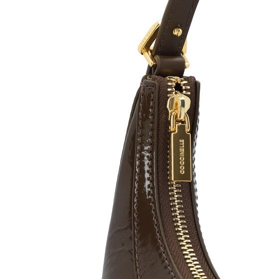 Coccinelle Whisper Schultertasche Leder 24 cm