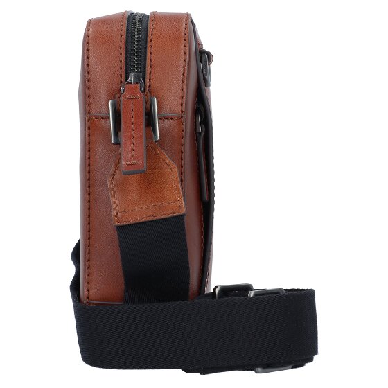 The Bridge Giacomo Mini Bag Umhängetasche S Leder 18 cm The Bridge Giacomo Mini Bag Umhängetasche S Leder 18 cm