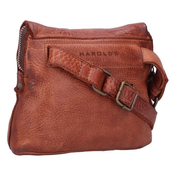 Harold's Submarine Umhängetasche Leder 18 cm