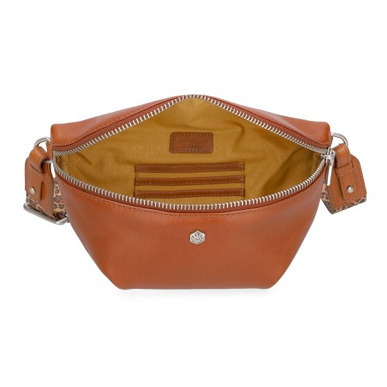 Jekyll & Hide Gürteltasche Leder 20 cm