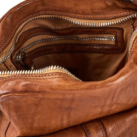 Campomaggi Limone Umhängetasche Leder 25 cm