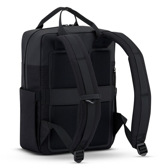Kapten & Son Bergen Wickelrucksack Set 4 tlg. Laptopfach