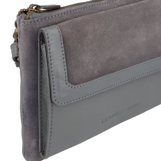Cowboysbag Seventies Suede Umhängetasche Leder 21 cm Cowboysbag Seventies Suede Umhängetasche Leder 21 cm