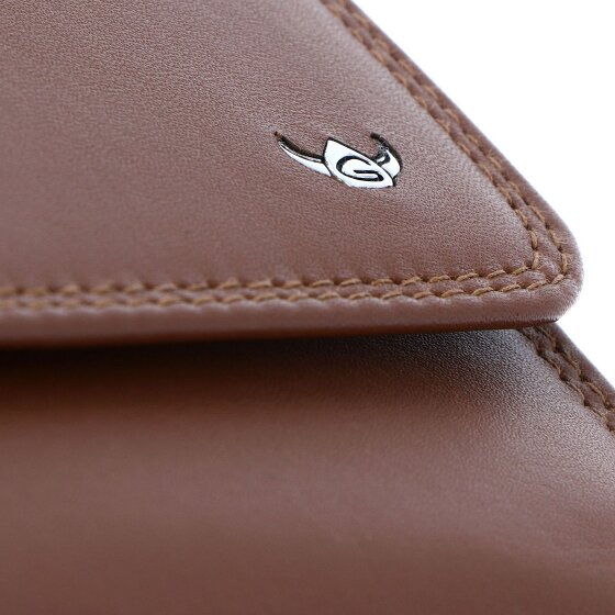 Golden Head Polo Geldbörse RFID Leder 11,5 cm