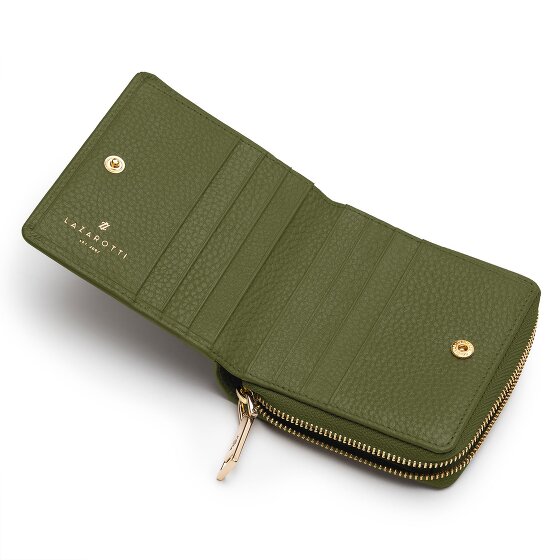 Lazarotti Bologna Leather Geldbörse Leder 10 cm Lazarotti Bologna Leather Geldbörse Leder 10 cm