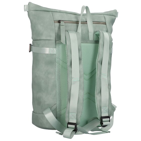 Greenburry Fanny Rucksack 43 cm Laptopfach