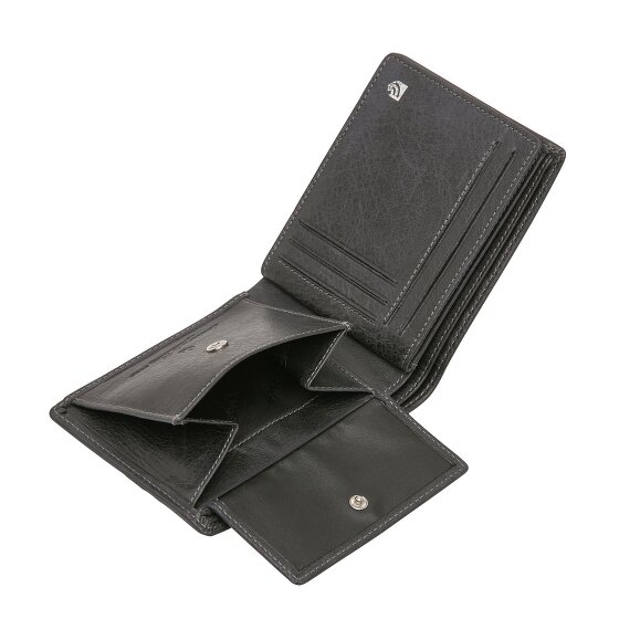 Castelijn & Beerens Canyon Geldbörse RFID Leder 11,5 cm