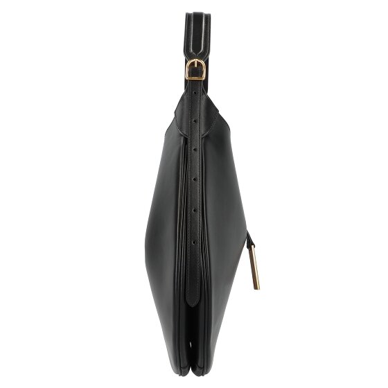 POLO RALPH LAUREN Polo ID Schultertasche Leder 44 cm