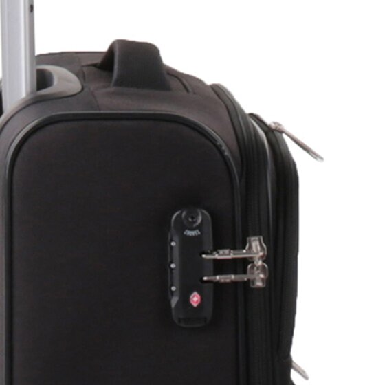 MODO by Roncato Star 2.0 4 Rollen Kabinentrolley 55 cm