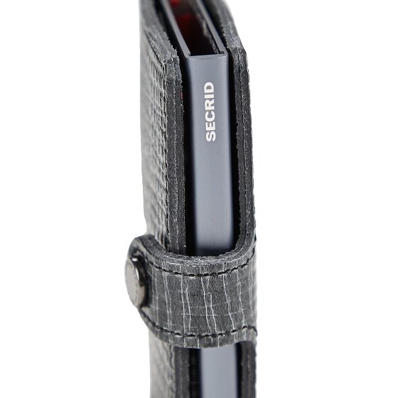 Secrid Miniwallet Geldbörse RFID Schutz Leder 6 cm