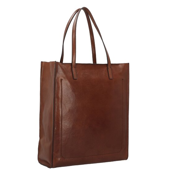 The Bridge Mirra Shopper Tasche Leder 33 cm
