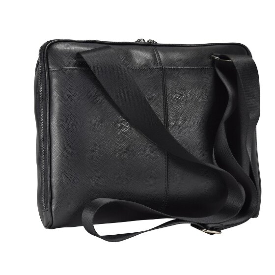 Bric's Varese Umhängetasche Leder 32 cm