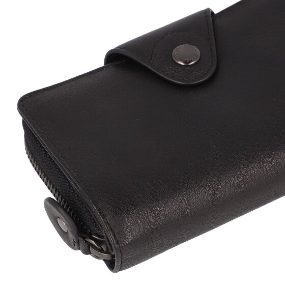 aunts & uncles Francis Geldbörse RFID Schutz Leder 15 cm