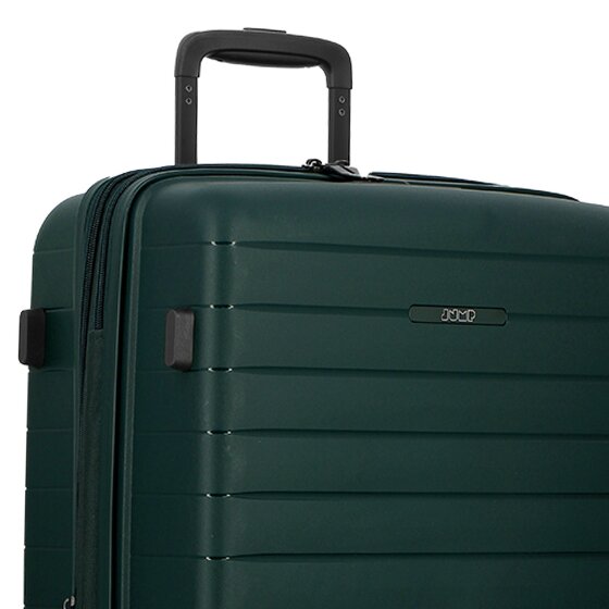 Jump Striper 4 Rollen Trolley 68 cm mit Dehnfalte