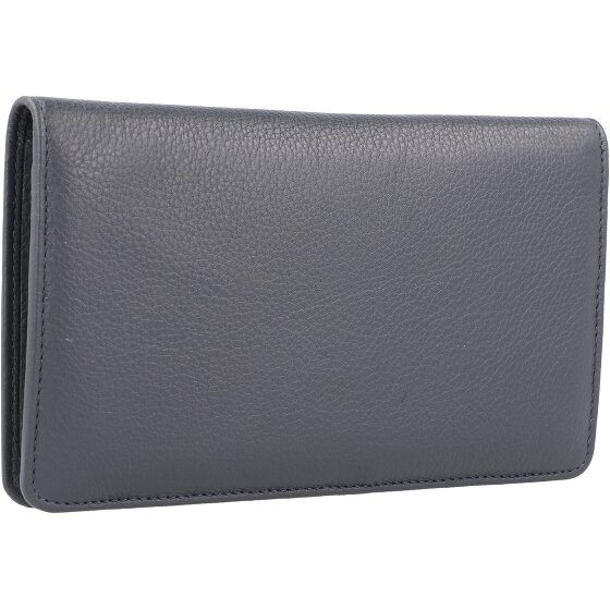 bugatti Lady Top Geldbörse Leder 19 cm