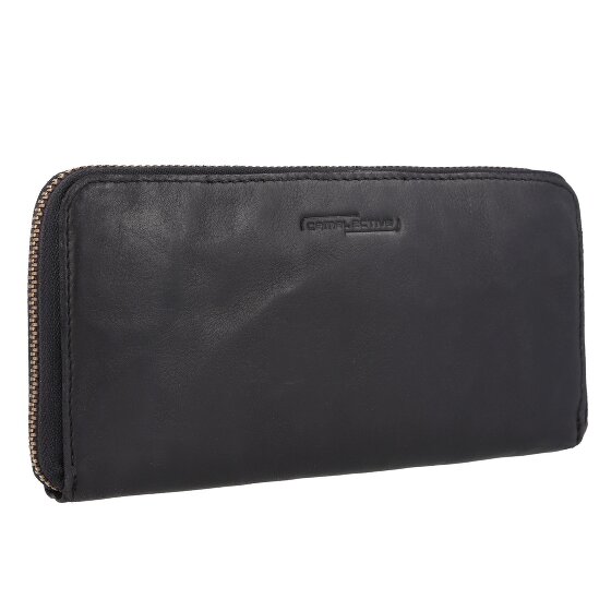 camel active Wave Geldbörse RFID Schutz Leder 19 cm