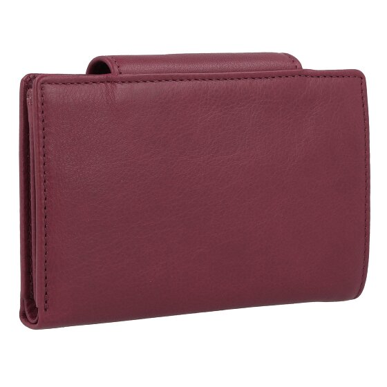Harbour 2nd Just Pure Elin Geldbörse RFID Schutz Leder 14.5 cm