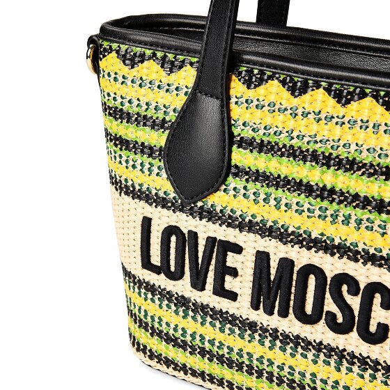 Love Moschino Sunset Stripes Handtasche 25 cm