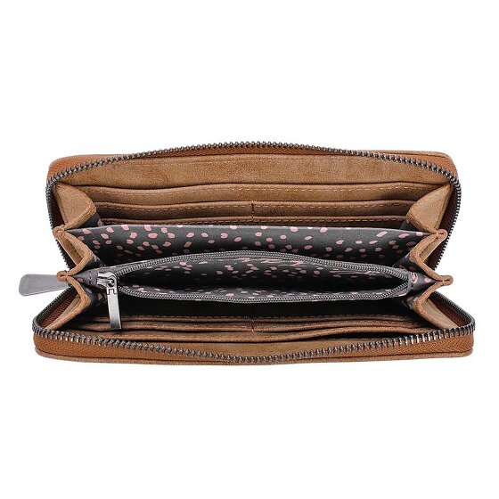 Fritzi aus Preußen Fritzi10 Nicole Vintage Geldbörse 20 cm