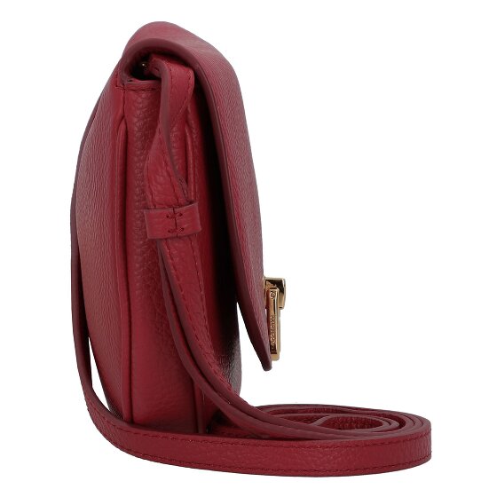 Coccinelle Magie Umhängetasche Leder 24 cm