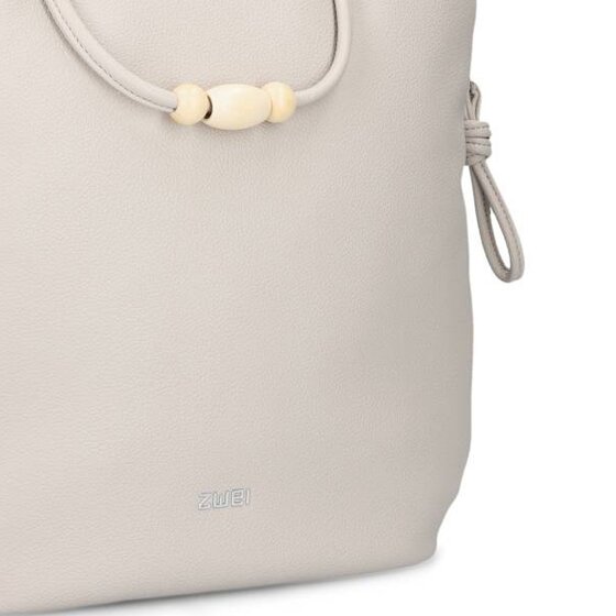 Zwei Perla Schultertasche 34 cm