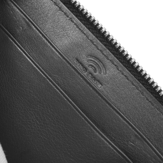Joop! Leggero Stampa Aena Geldbörse RFID Schutz Leder 11 cm
