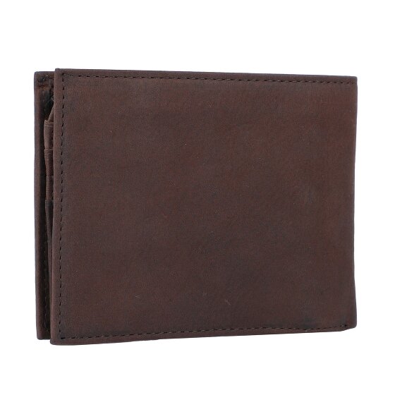 Tommy Hilfiger Johnson Geldbörse Leder 12,5 cm