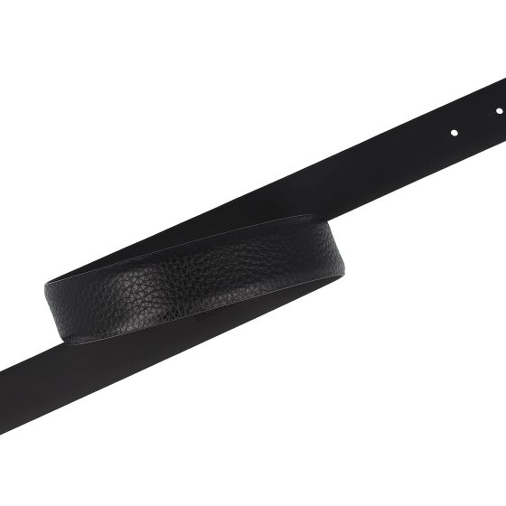 Calvin Klein CK Logo Gürtel Leder